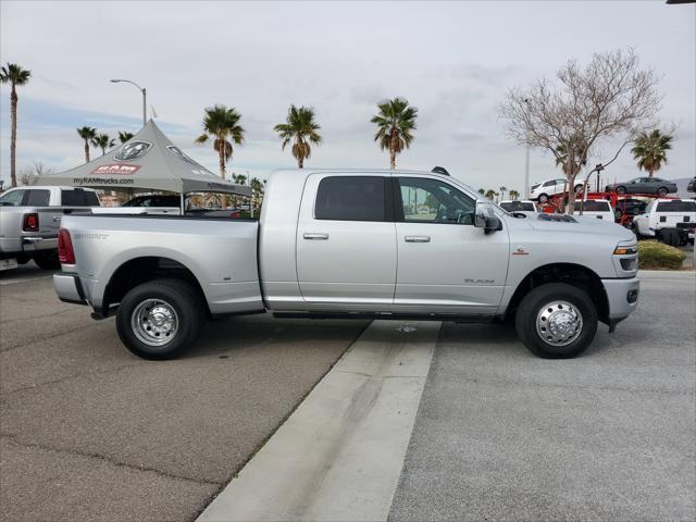 2026 RAM Ram 3500 RAM 3500 LARAMIE MEGA CAB 4X4 64 BOX