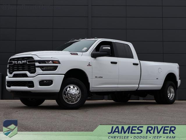 2026 RAM Ram 3500 RAM 3500 BIG HORN CREW CAB 4X4 8 BOX 2026 RAM Ram 3500 RAM 3500 BIG HORN CREW CAB 4X4 8 BOX