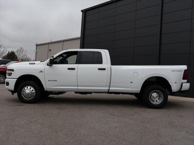 2026 RAM Ram 3500 RAM 3500 BIG HORN CREW CAB 4X4 8 BOX 2026 RAM Ram 3500 RAM 3500 BIG HORN CREW CAB 4X4 8 BOX