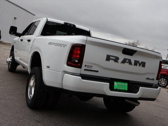2026 RAM Ram 3500 RAM 3500 BIG HORN CREW CAB 4X4 8 BOX 2026 RAM Ram 3500 RAM 3500 BIG HORN CREW CAB 4X4 8 BOX
