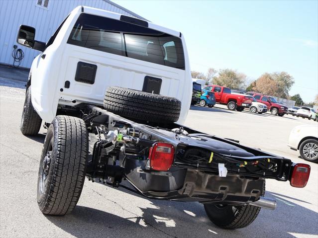2026 RAM Ram 3500 Chassis Cab RAM 3500 TRADESMAN CHASSIS REGULAR CAB 4X4 60 CA