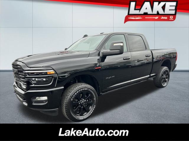 2026 RAM Ram 2500 RAM 2500 LARAMIE CREW CAB 4X4 64 BOX