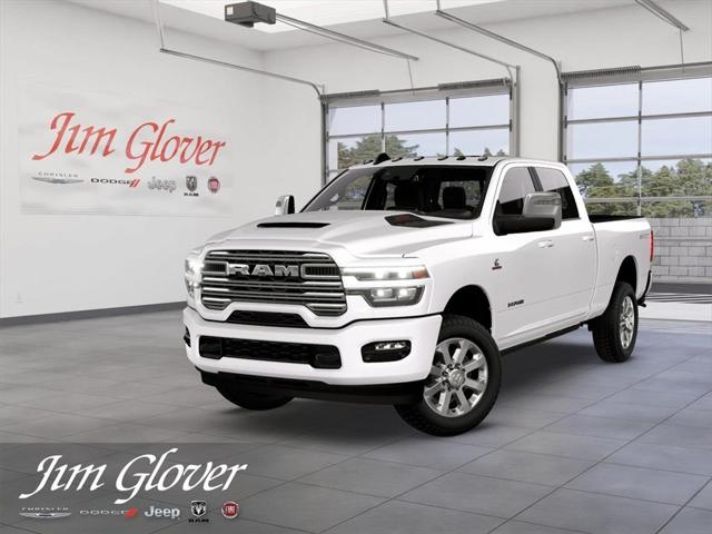 2026 RAM Ram 2500 RAM 2500 LARAMIE CREW CAB 4X4 64 BOX 2026 RAM Ram 2500 RAM 2500 LARAMIE CREW CAB 4X4 64 BOX