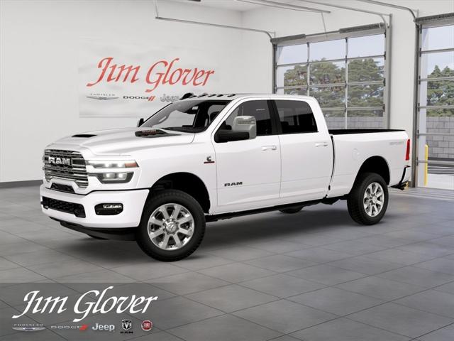 2026 RAM Ram 2500 RAM 2500 LARAMIE CREW CAB 4X4 64 BOX 2026 RAM Ram 2500 RAM 2500 LARAMIE CREW CAB 4X4 64 BOX