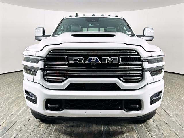 2026 RAM Ram 2500 RAM 2500 LARAMIE CREW CAB 4X4 64 BOX
