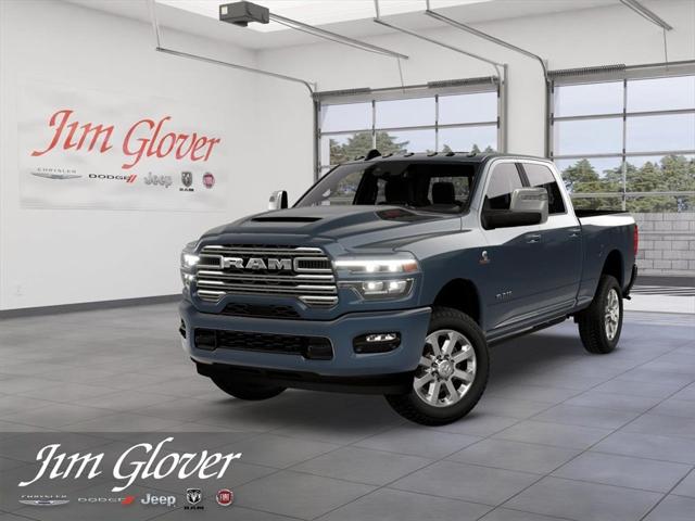 2026 RAM Ram 2500 RAM 2500 LARAMIE CREW CAB 4X4 64 BOX 2026 RAM Ram 2500 RAM 2500 LARAMIE CREW CAB 4X4 64 BOX