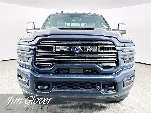 2026 RAM Ram 2500 RAM 2500 LARAMIE CREW CAB 4X4 64 BOX