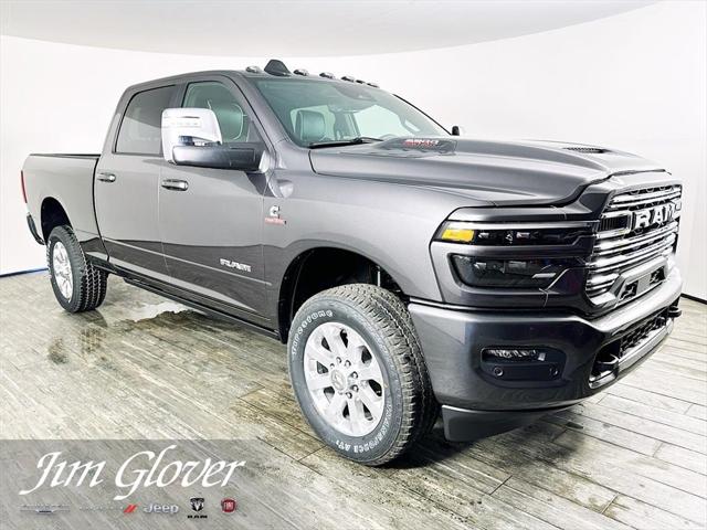 2026 RAM Ram 2500 RAM 2500 LARAMIE CREW CAB 4X4 64 BOX