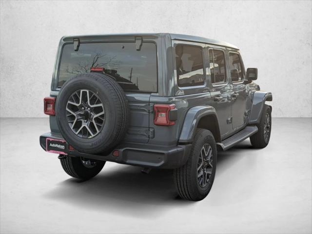 2026 Jeep Wrangler WRANGLER 4-DOOR SAHARA 2026 Jeep Wrangler WRANGLER 4-DOOR SAHARA