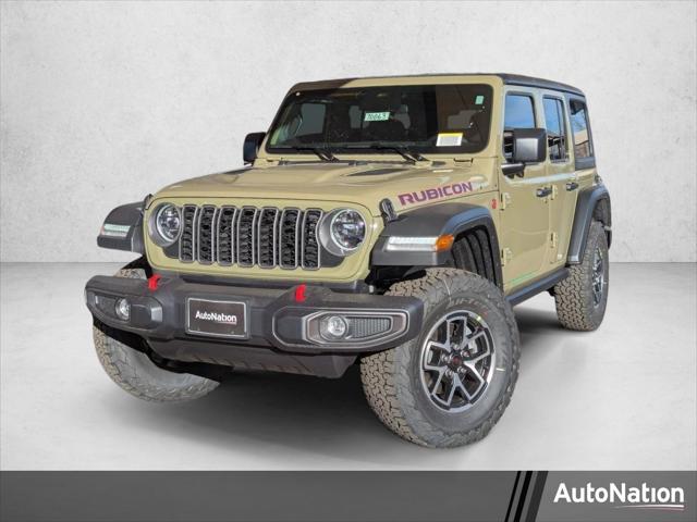 2026 Jeep Wrangler Rubicon for sale in Golden, CO