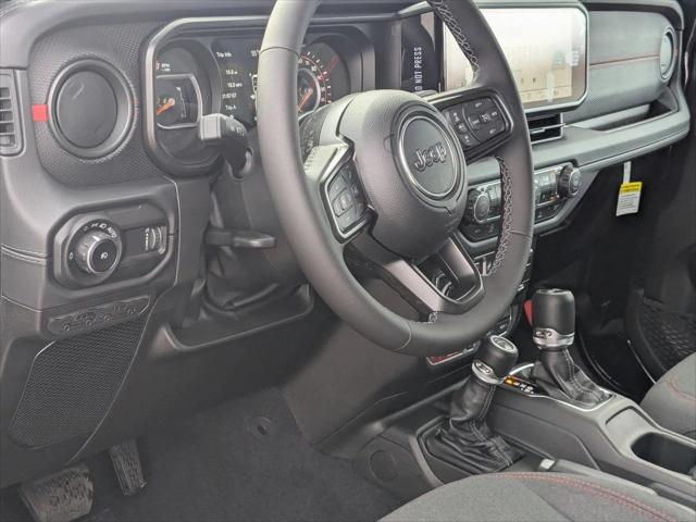 2026 Jeep Wrangler WRANGLER 4-DOOR RUBICON 2026 Jeep Wrangler WRANGLER 4-DOOR RUBICON