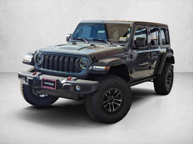 2026 Jeep Wrangler WRANGLER 4-DOOR RUBICON 2026 Jeep Wrangler WRANGLER 4-DOOR RUBICON