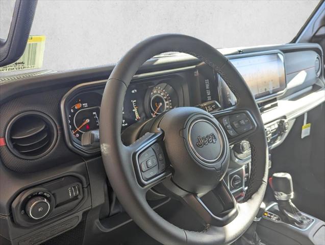 2026 Jeep Wrangler WRANGLER 4-DOOR RUBICON 2026 Jeep Wrangler WRANGLER 4-DOOR RUBICON