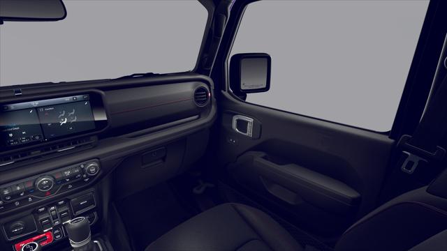 2026 Jeep Wrangler WRANGLER 4-DOOR RUBICON 2026 Jeep Wrangler WRANGLER 4-DOOR RUBICON