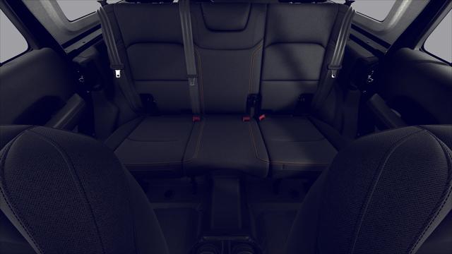 2026 Jeep Wrangler WRANGLER 4-DOOR SPORT 2026 Jeep Wrangler WRANGLER 4-DOOR SPORT