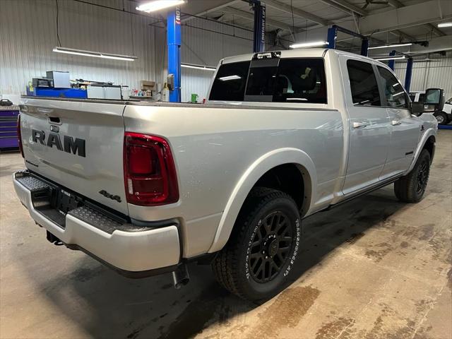 2026 RAM Ram 2500 RAM 2500 LIMITED CREW CAB 4X4 64 BOX