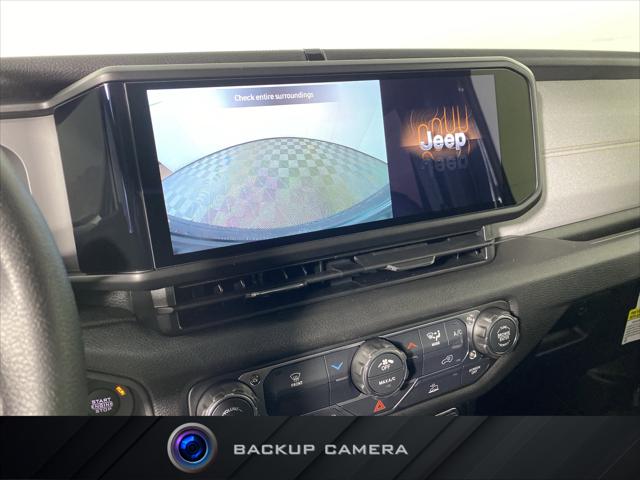 2026 Jeep Wrangler WRANGLER 2-DOOR SPORT 2026 Jeep Wrangler WRANGLER 2-DOOR SPORT