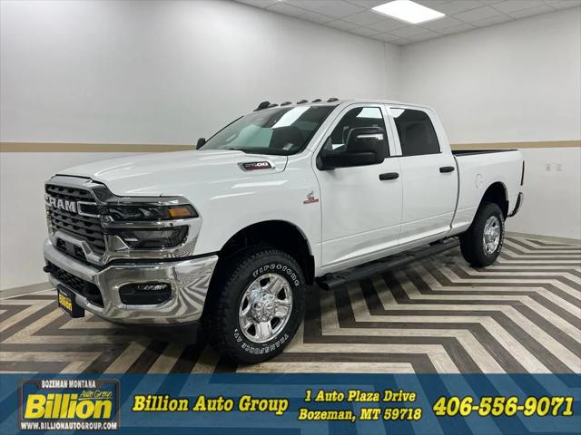 2026 RAM Ram 2500 RAM 2500 TRADESMAN CREW CAB 4X4 64 BOX