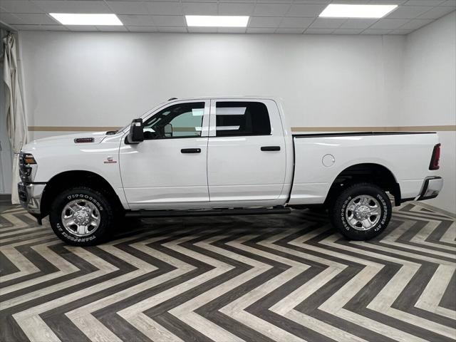 2026 RAM Ram 2500 RAM 2500 TRADESMAN CREW CAB 4X4 64 BOX