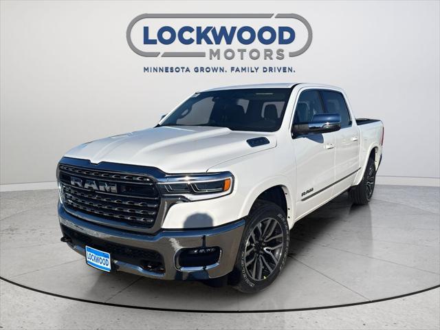 2026 Ram 1500 Limited Crew Cab 4x4 5'7" Box for sale in Marshall, MN
