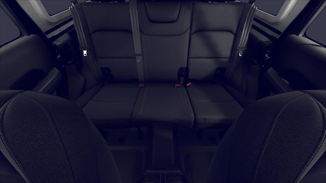 2026 Jeep Wrangler WRANGLER 4-DOOR WILLYS 2026 Jeep Wrangler WRANGLER 4-DOOR WILLYS