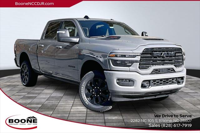 2026 RAM Ram 2500 RAM 2500 LARAMIE CREW CAB 4X4 64 BOX