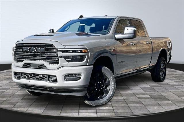2026 RAM Ram 2500 RAM 2500 LARAMIE CREW CAB 4X4 64 BOX