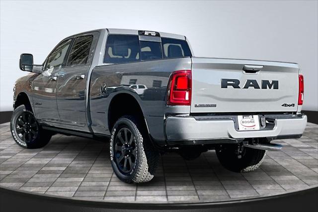 2026 RAM Ram 2500 RAM 2500 LARAMIE CREW CAB 4X4 64 BOX