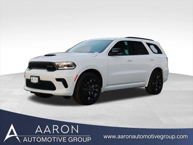 2026 Dodge Durango DURANGO GT PLUS AWD 2026 Dodge Durango DURANGO GT PLUS AWD