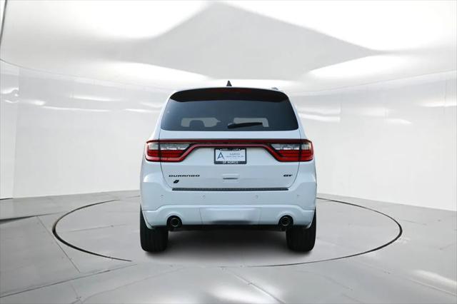 2026 Dodge Durango DURANGO GT PLUS AWD 2026 Dodge Durango DURANGO GT PLUS AWD