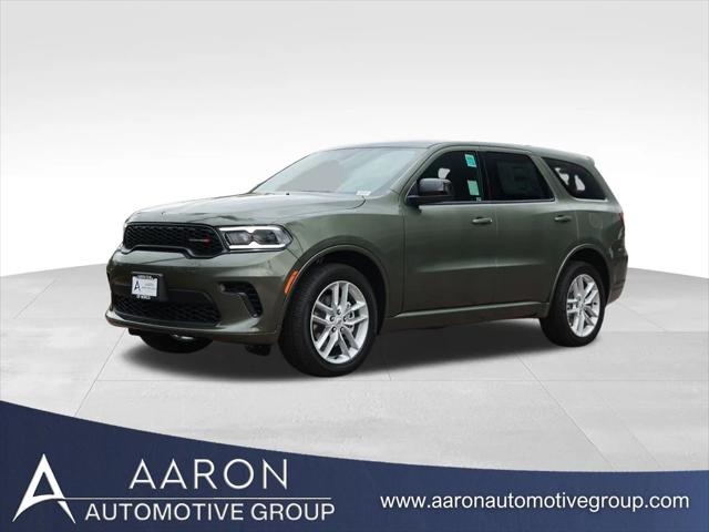 2026 Dodge Durango DURANGO GT AWD 2026 Dodge Durango DURANGO GT AWD