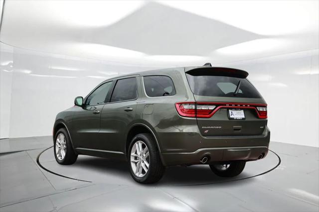 2026 Dodge Durango DURANGO GT AWD 2026 Dodge Durango DURANGO GT AWD