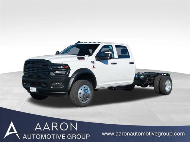 2026 RAM Ram 5500 Chassis Cab RAM 5500 TRADESMAN CHASSIS CREW CAB 4X4 84 CA 2026 RAM Ram 5500 Chassis Cab RAM 5500 TRADESMAN CHASSIS CREW CAB 4X4 84 CA