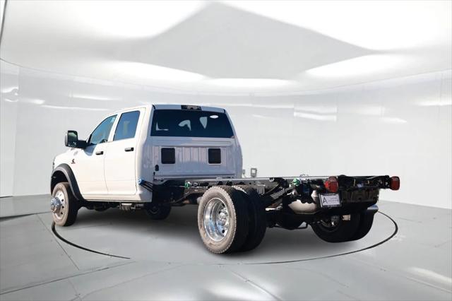 2026 RAM Ram 5500 Chassis Cab RAM 5500 TRADESMAN CHASSIS CREW CAB 4X4 84 CA 2026 RAM Ram 5500 Chassis Cab RAM 5500 TRADESMAN CHASSIS CREW CAB 4X4 84 CA