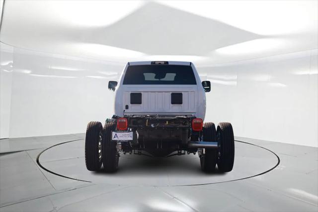 2026 RAM Ram 5500 Chassis Cab RAM 5500 TRADESMAN CHASSIS CREW CAB 4X4 84 CA 2026 RAM Ram 5500 Chassis Cab RAM 5500 TRADESMAN CHASSIS CREW CAB 4X4 84 CA