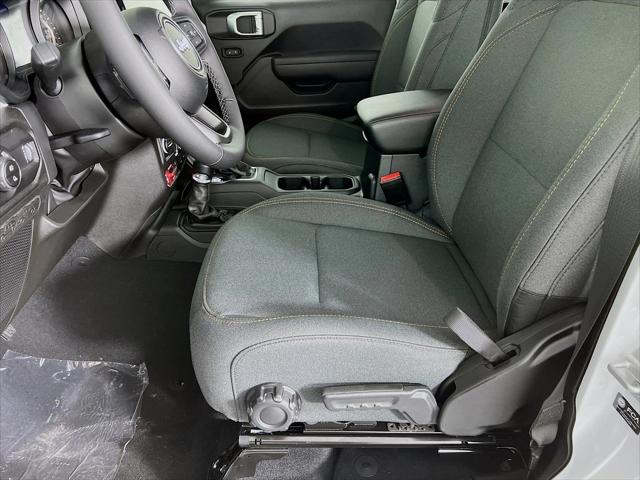 2026 Jeep Gladiator GLADIATOR WILLYS 4X4