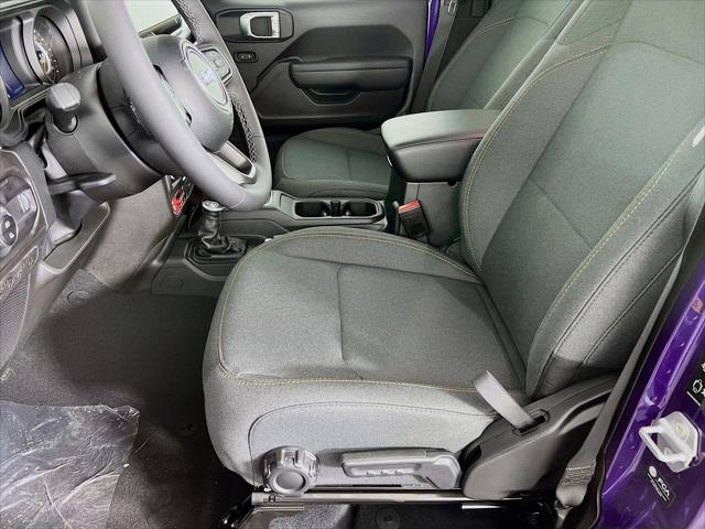 2026 Jeep Gladiator GLADIATOR WILLYS 4X4