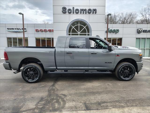 2026 RAM Ram 2500 RAM 2500 LARAMIE MEGA CAB 4X4 64 BOX