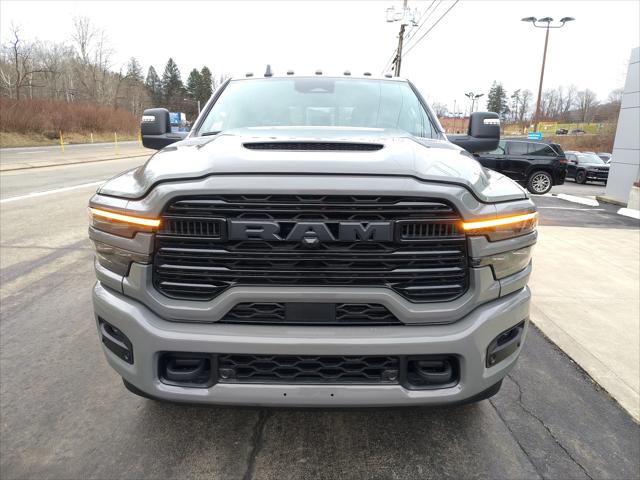 2026 RAM Ram 2500 RAM 2500 LARAMIE MEGA CAB 4X4 64 BOX