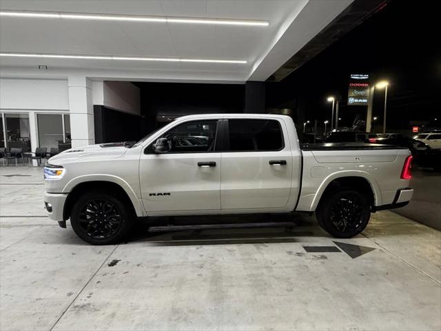 2026 RAM Ram 1500 RAM 1500 LIMITED CREW CAB 4X4 57 BOX