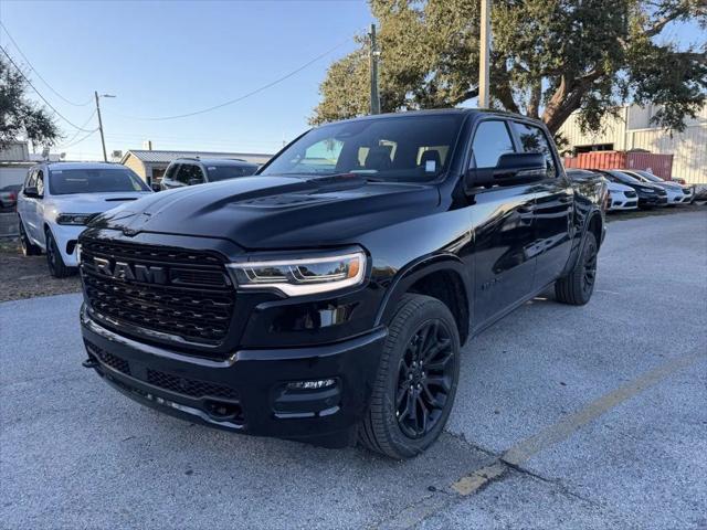 2026 RAM Ram 1500 RAM 1500 LIMITED CREW CAB 4X4 57 BOX
