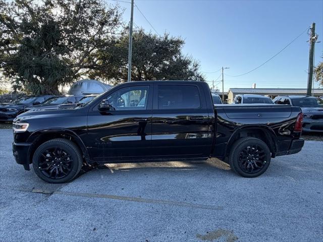 2026 RAM Ram 1500 RAM 1500 LIMITED CREW CAB 4X4 57 BOX