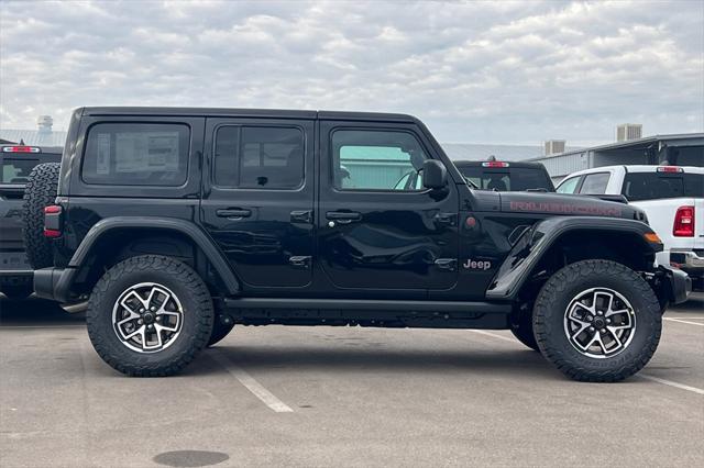 2026 Jeep Wrangler WRANGLER 4-DOOR RUBICON 2026 Jeep Wrangler WRANGLER 4-DOOR RUBICON