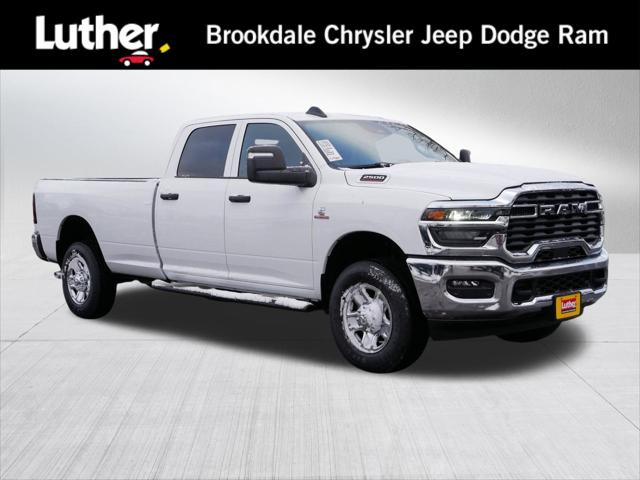 2026 RAM Ram 2500 RAM 2500 TRADESMAN CREW CAB 4X4 8 BOX