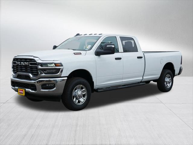 2026 RAM Ram 3500 RAM 3500 TRADESMAN CREW CAB 4X4 8 BOX 2026 RAM Ram 3500 RAM 3500 TRADESMAN CREW CAB 4X4 8 BOX