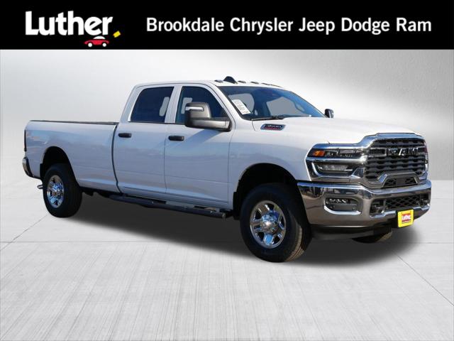 2026 RAM Ram 3500 RAM 3500 TRADESMAN CREW CAB 4X4 8 BOX 2026 RAM Ram 3500 RAM 3500 TRADESMAN CREW CAB 4X4 8 BOX