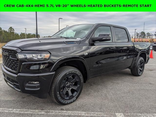 2026 RAM Ram 1500 RAM 1500 BIG HORN CREW CAB 4X4 57 BOX
