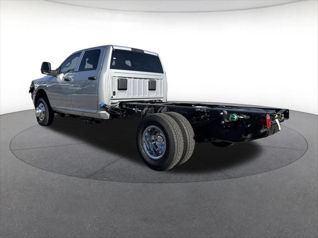 2026 RAM Ram 3500 Chassis Cab RAM 3500 TRADESMAN CREW CAB CHASSIS 4X2 60 CA