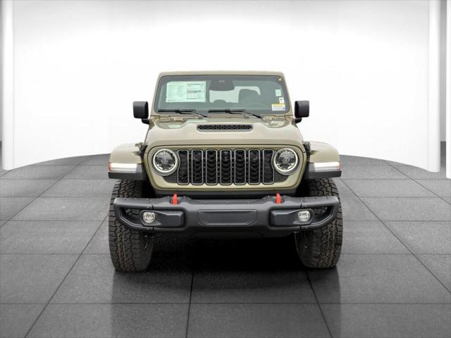 2026 Jeep Gladiator GLADIATOR MOJAVE X 4X4