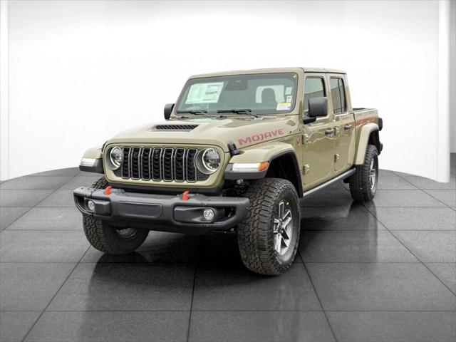 2026 Jeep Gladiator GLADIATOR MOJAVE X 4X4